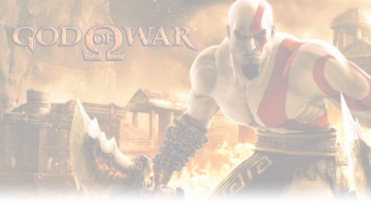 God of War 1